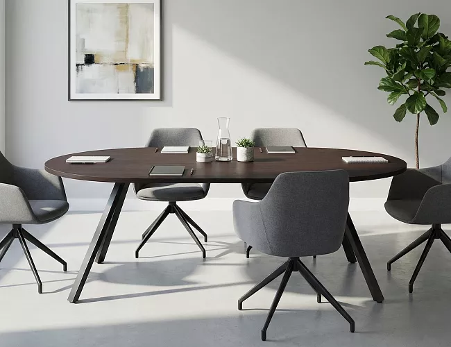 фото кабинет Фермо Венге №2