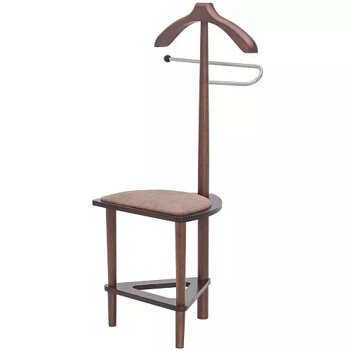 фото Вешалка с сиденьем В 26Н №4