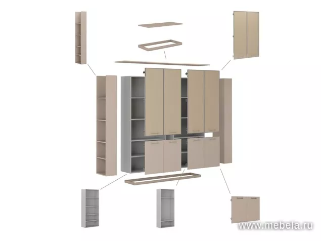 мебель Генезис