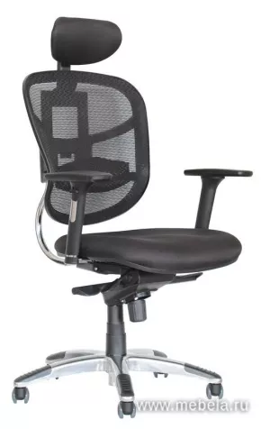 кресло HT black