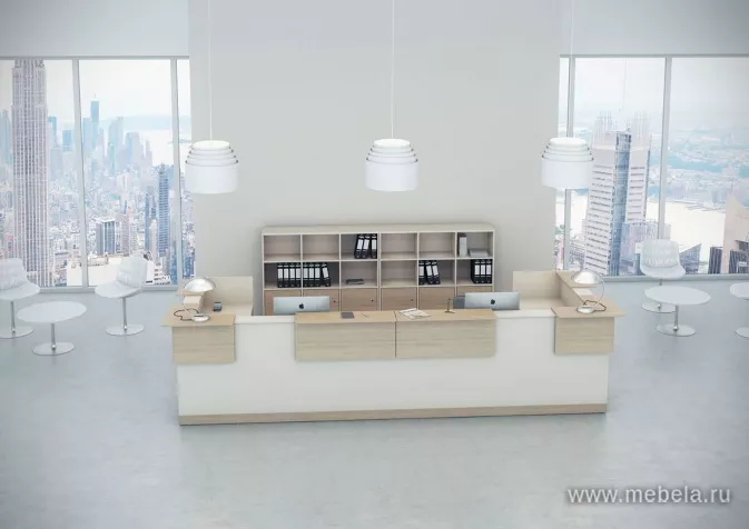 ресепшн Рио