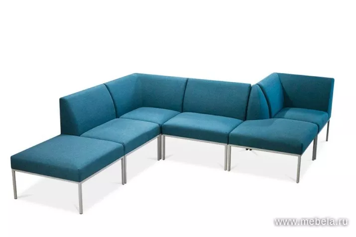 Офисный диван Альма