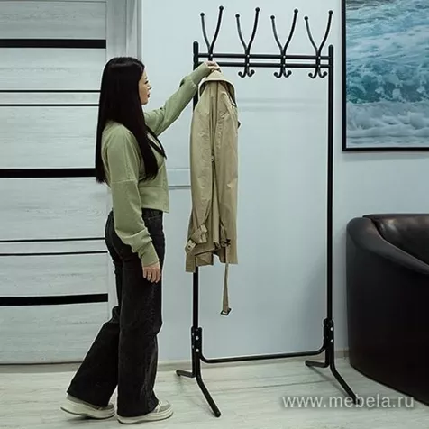 Вешалка напольная М 1Н