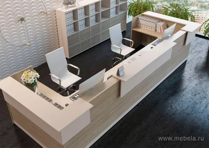 ресепшн Рио