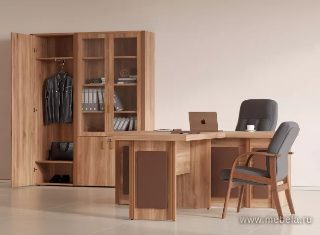 кабинет Монза Орех