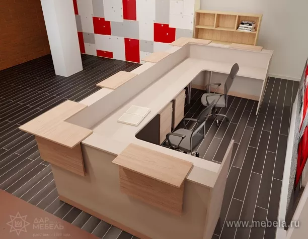 ресепшн Рио