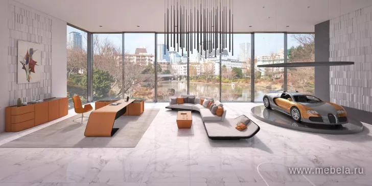 кабинет Бугатти Эко