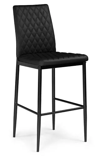 фото Барный стул Теон Блэк