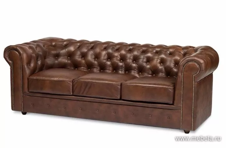 Офисный диван Честер Люкс