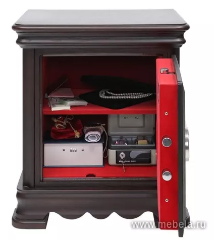 Сейф Карат-46 EL Д