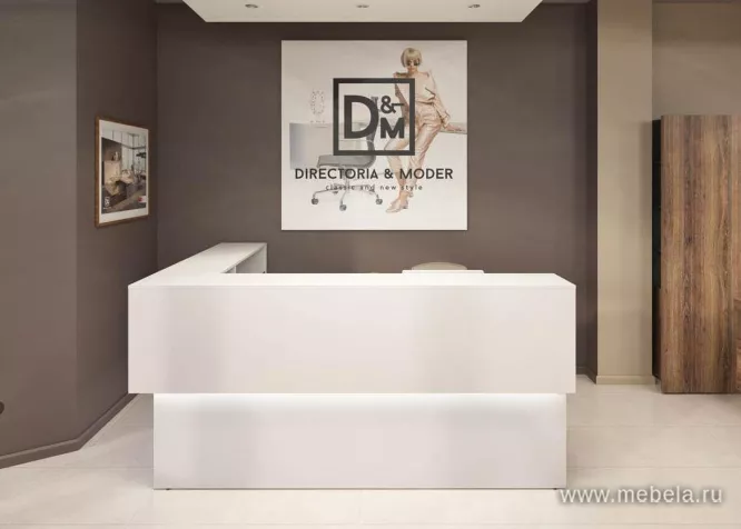 ресепшн Эмпорио