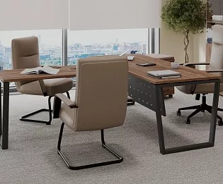 фото кабинет Проджект Дуб Т  №5