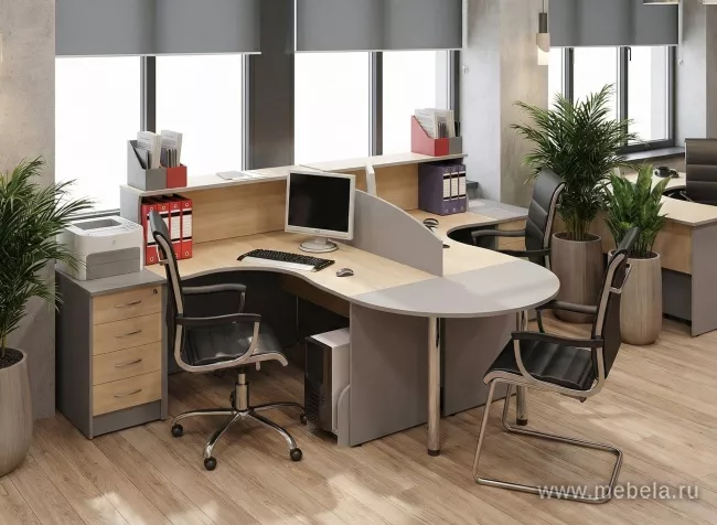 Офисная мебель Рива +