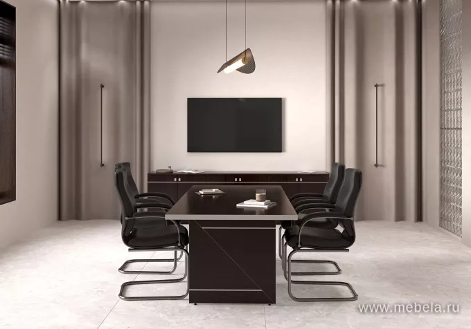 кабинет Зум Венге