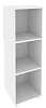 Стеллаж средний узкий