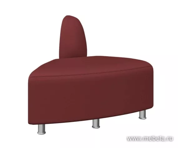 офисный диван Милио