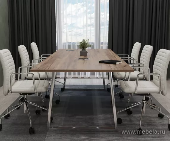 столы Проджект Люкс Дуб