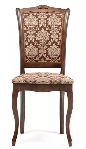 фото Обеденный стул Луиджи шоколад №2