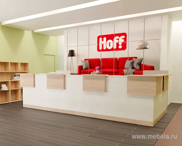 ресепшн Рио