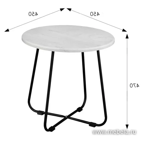 Столик Бьюти Стайл 14