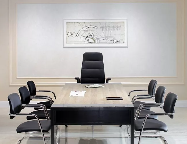 фото столы переговоров Лава №4