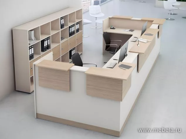 ресепшн Рио