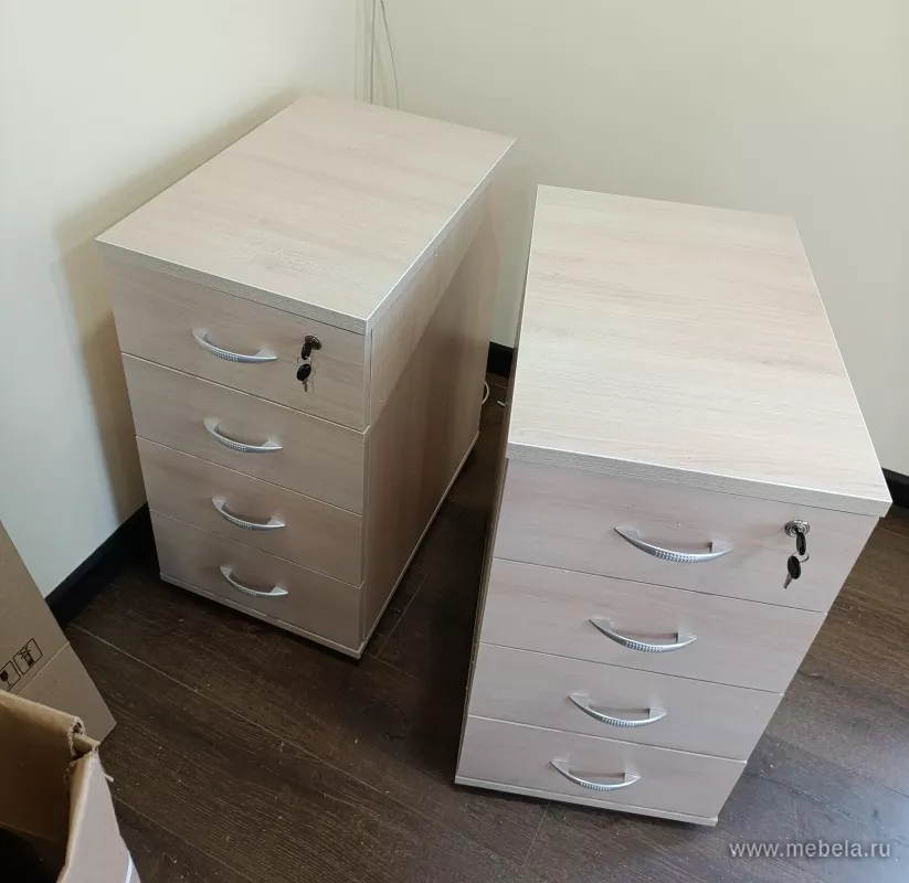 Дар Мебель | кабинет руководителя Корнер, офисный интерьер, живое фото