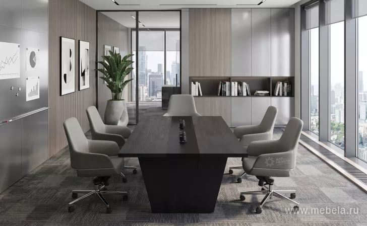 кабинет Корнер Каштан