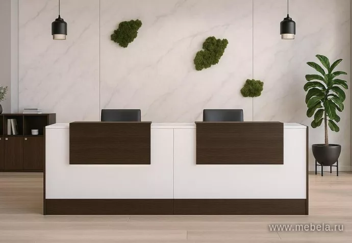 ресепшн Стайл Венге