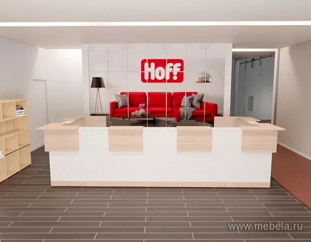 ресепшн Рио