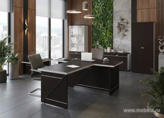 кабинет Зум Венге