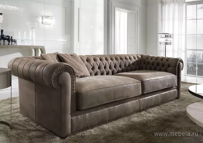 Офисный диван Честертон