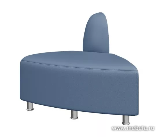 офисный диван Милио