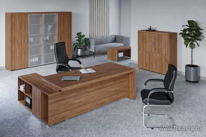 кабинет Солид Орех