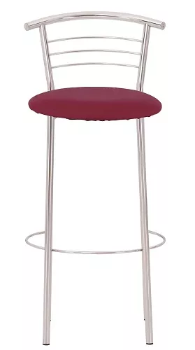 фото Барный стул Марко Хром Бар №5