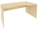 Стол рабочий эргономичный, правый