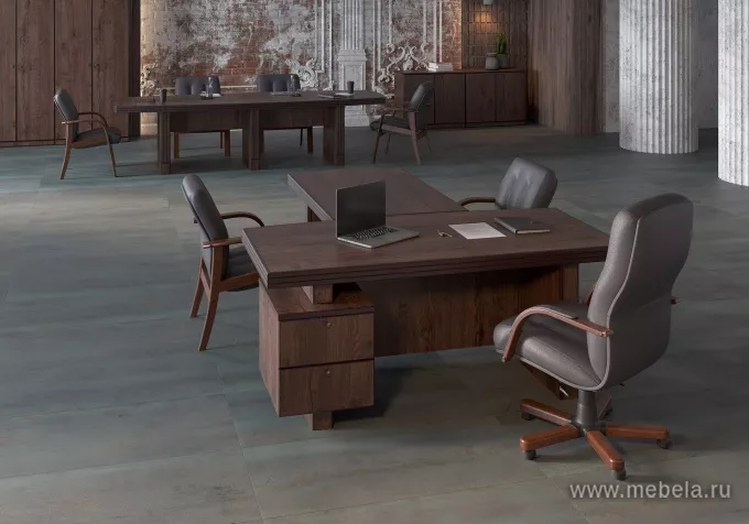 кабинет Кэпитал Дуб