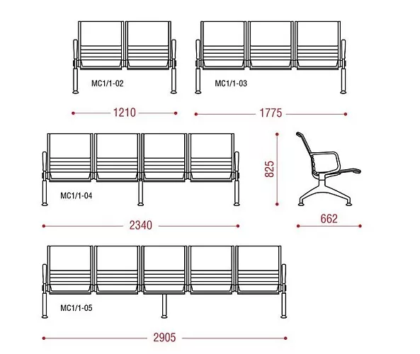 фото секции Флайт М 2П №2