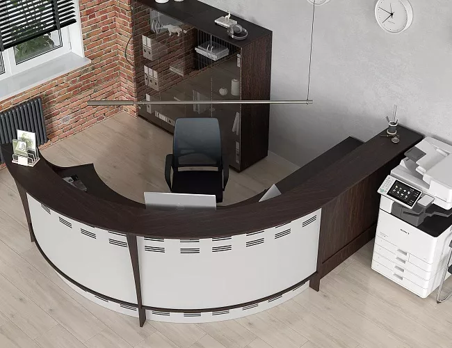 фото ресепшн Формула Венге №5