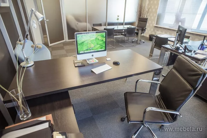 кабинет Фермо М