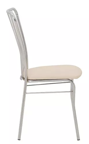 фото Обеденный cтул Нерон Хром №3