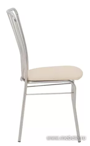 Обеденный cтул Нерон Хром
