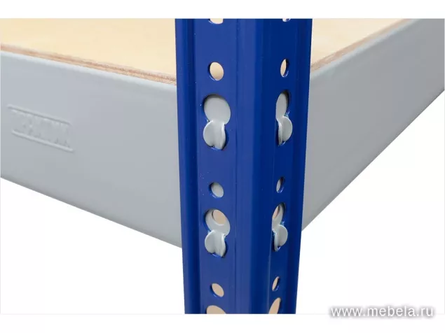 Стеллаж SB 300x183x91/6