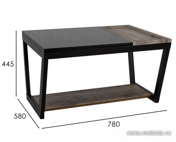 Столик Бьюти Стайл 31