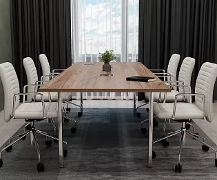 фото кабинет Проджект Люкс Дуб  №5