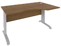 Стол эргономичный на металлокаркасе (правый)