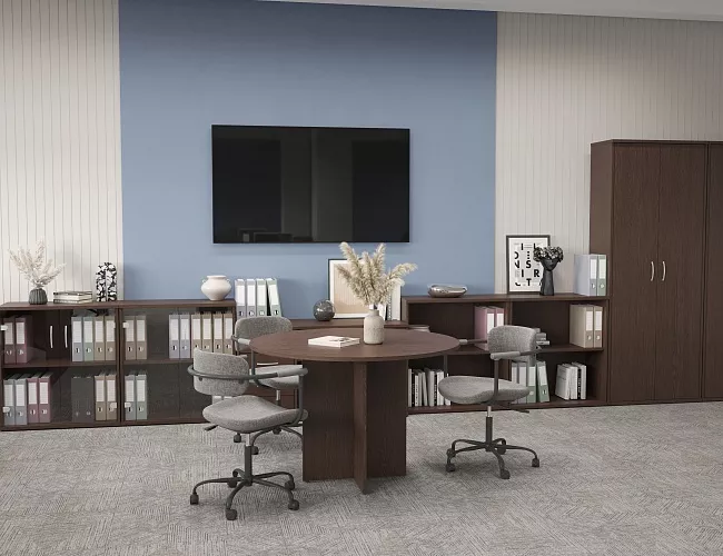 фото мебель Рива Венге №5