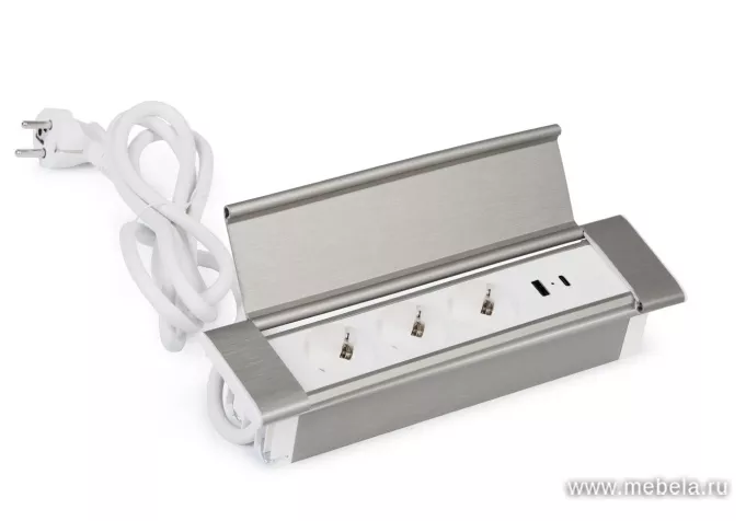 Блок розеток G4103Q-2AC