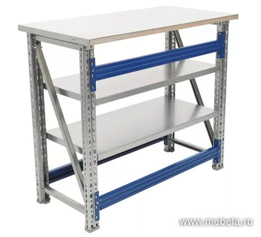 Верстак Master (№106)