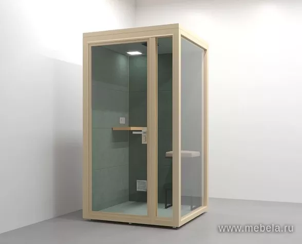 Акустические кабины GDB